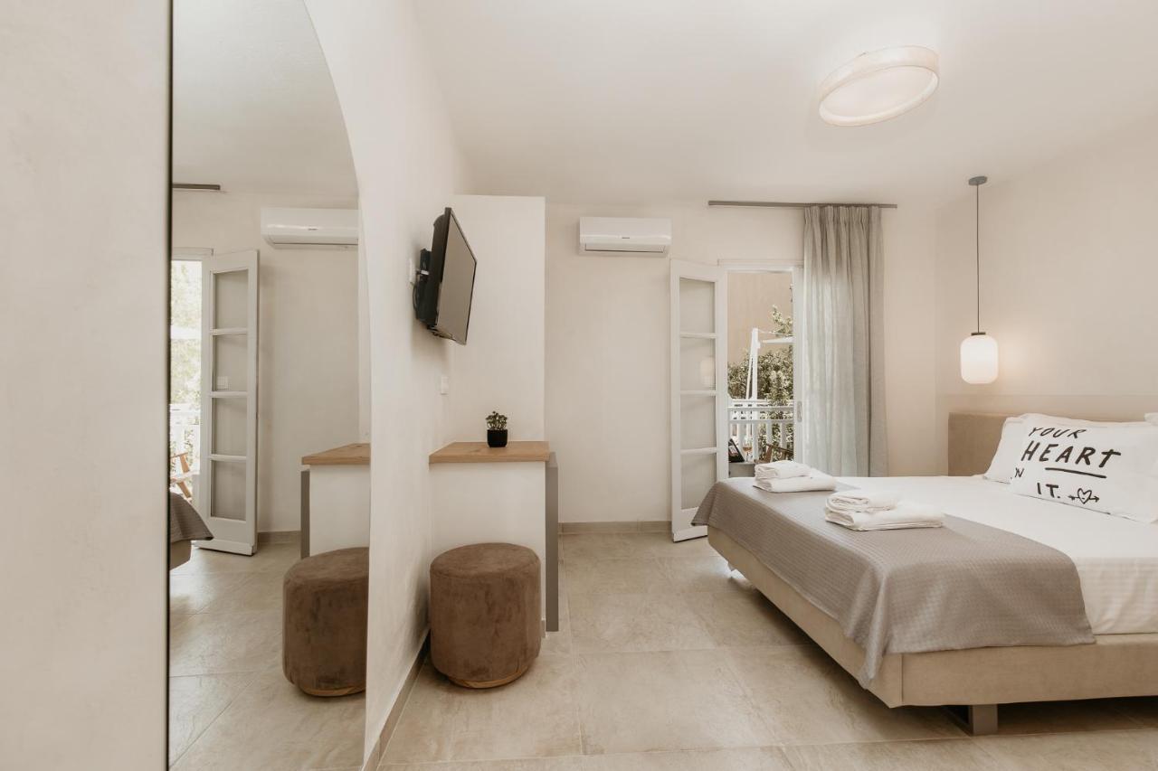 Trinity The Hotel Ammouliani Exterior photo