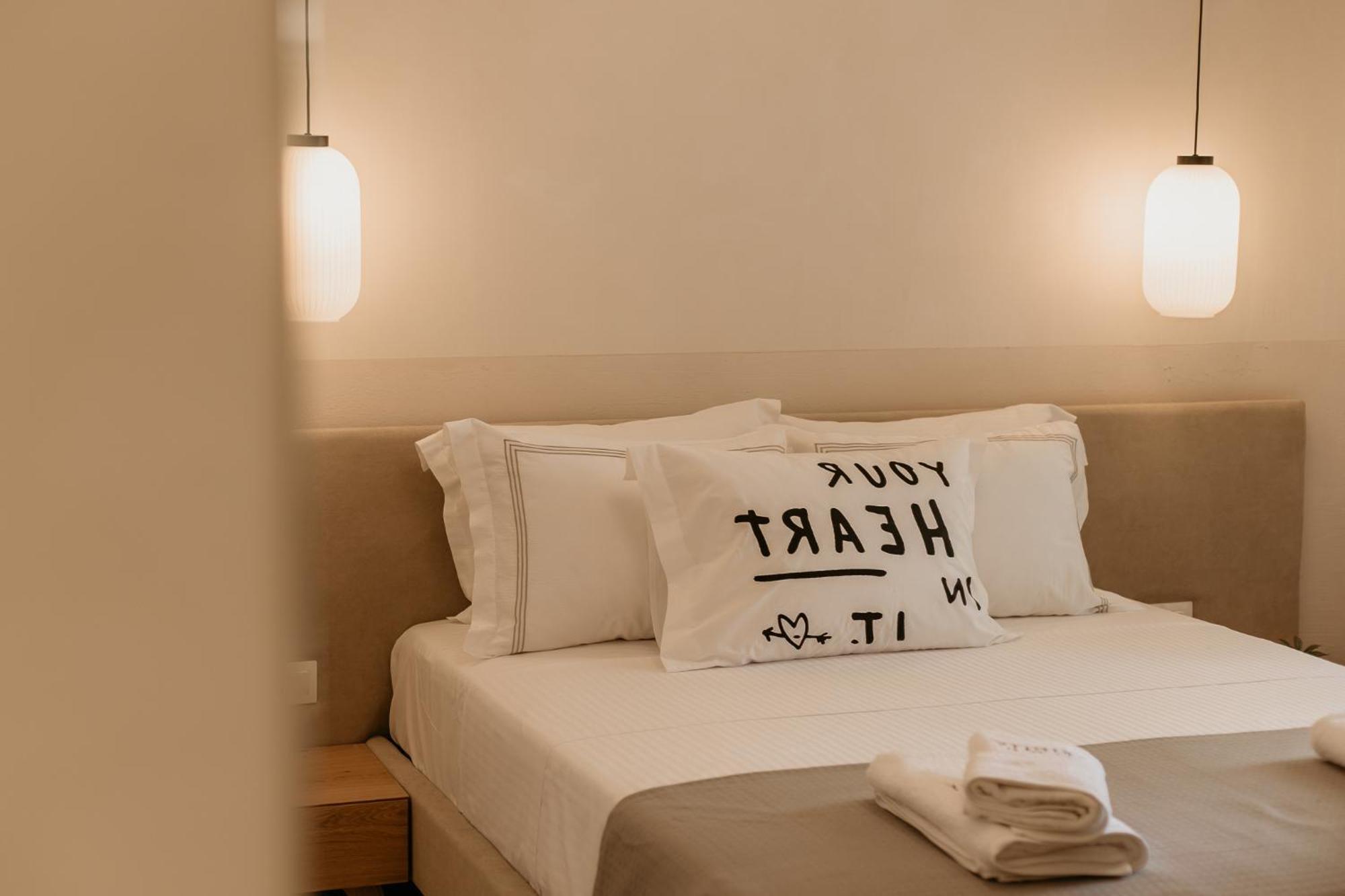 Trinity The Hotel Ammouliani Exterior photo